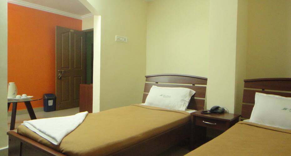 The Sholling Residency, Chennai 4